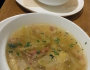 野菜スープとポタージュ