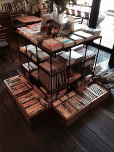 Read cafe4周年古本イベント